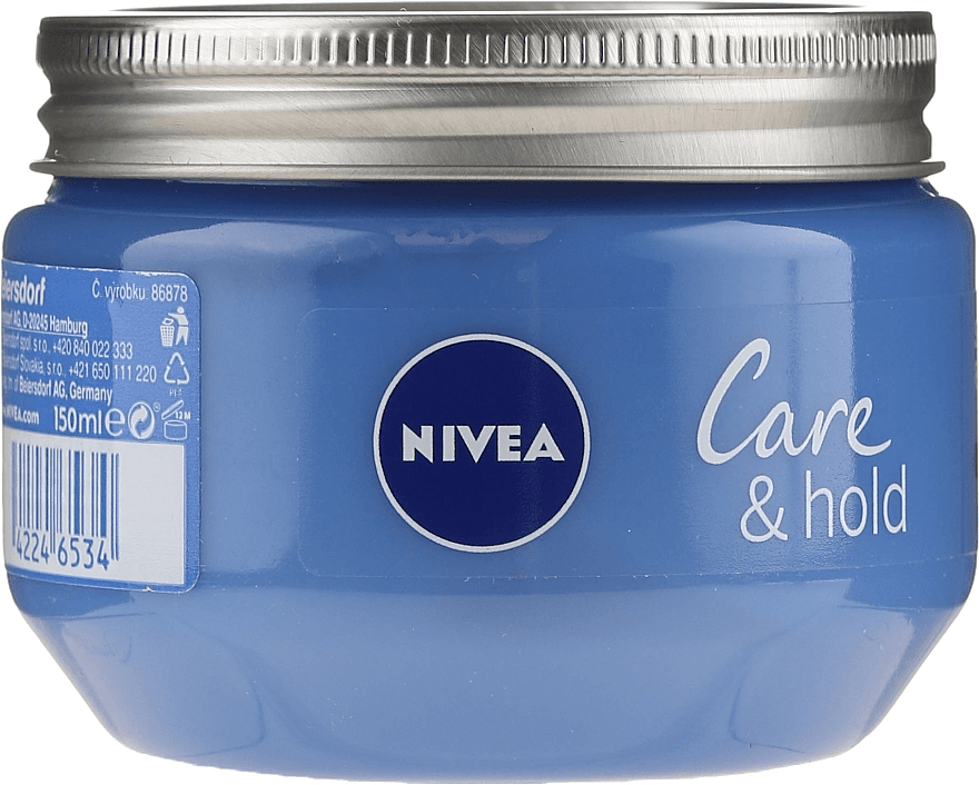 NIVEA kremasti gel za kosu Care & Hold Regenerirajući 150 ml