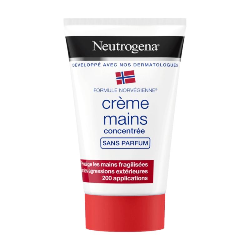 Neutrogena krema za ruke, bez mirisa, 50 ml