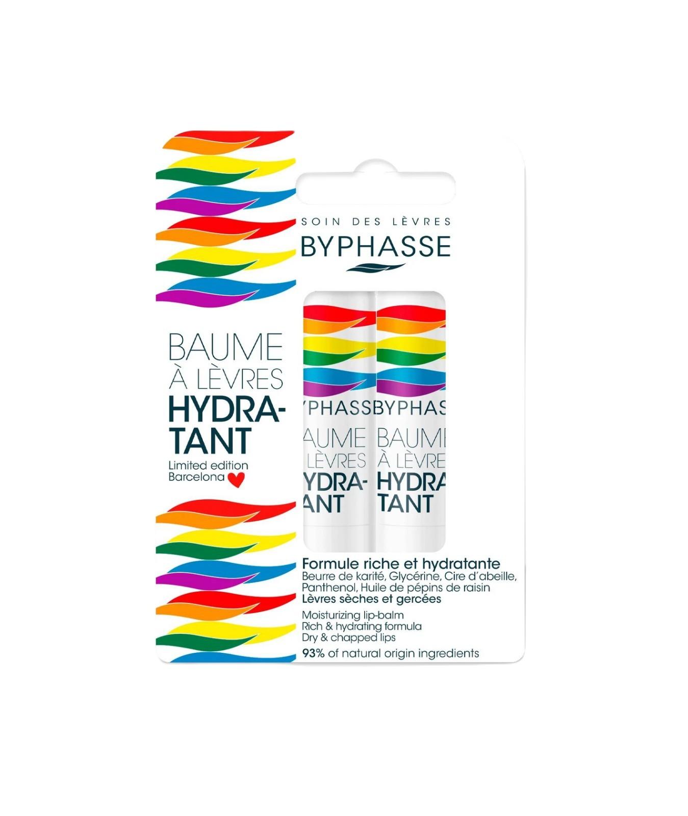 BYPHASSE balzami za usne - hidratantno ograničeno izdanje Barcelona 2/1