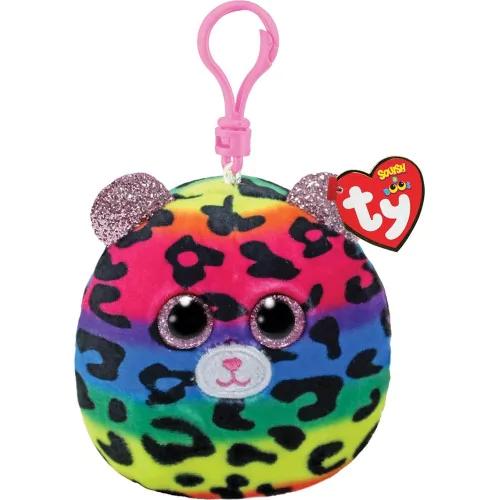 TI Leopard Skuishi kape DOTTI, 8,5 cm Clip