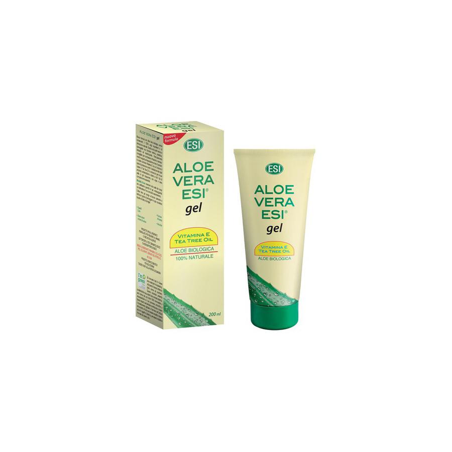 ESI gel aloe vere 100 ml