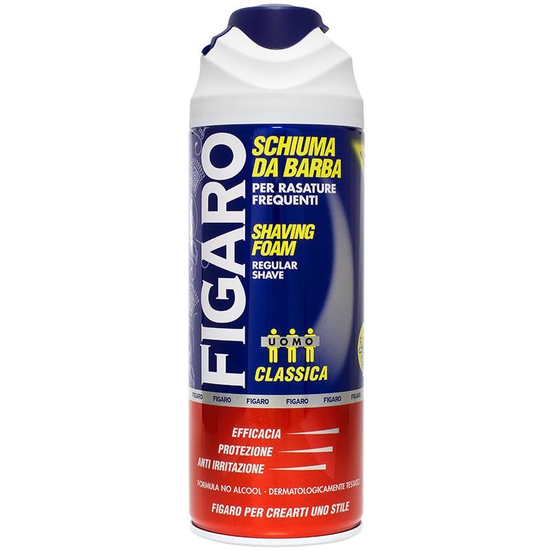 FIGARO Klasična pjena za brijanje, 400ml