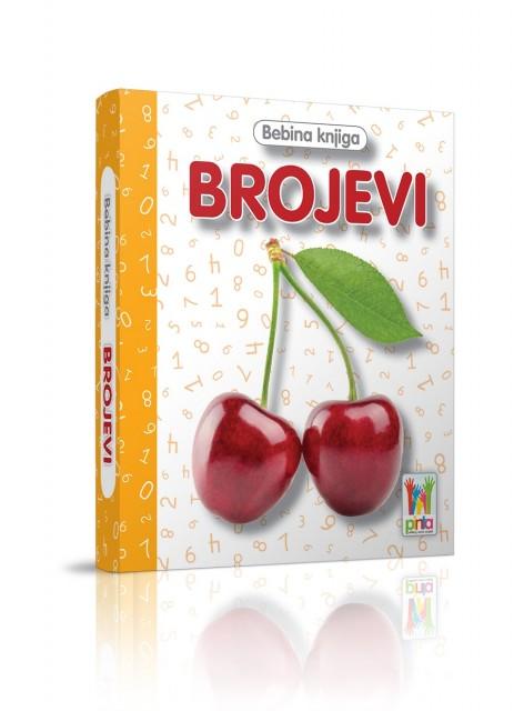 Pinta Bebina Knjiga - Brojevi