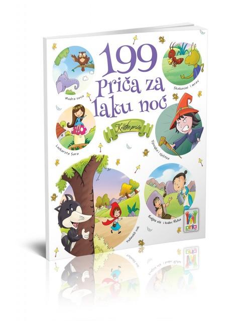 Pinta 199 Priča Za Laku Noć