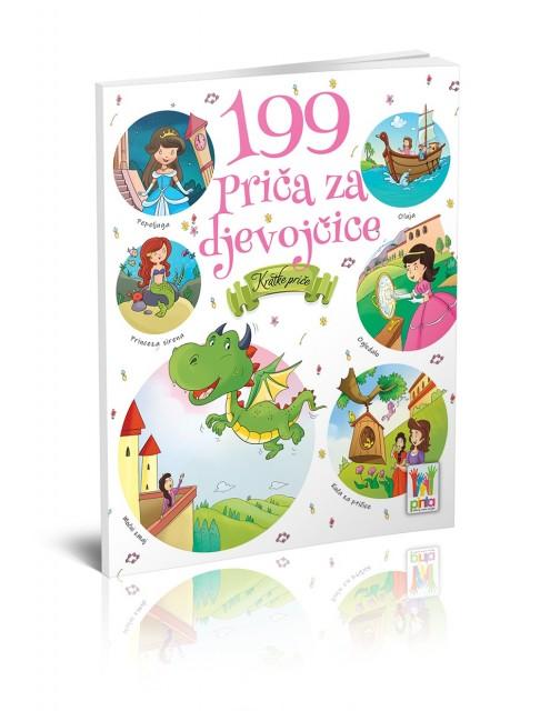 Pinta 199 Priča Za Djevojčice
