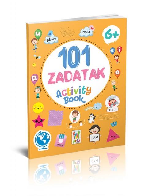 Pinta 101 Zadatak - 6+