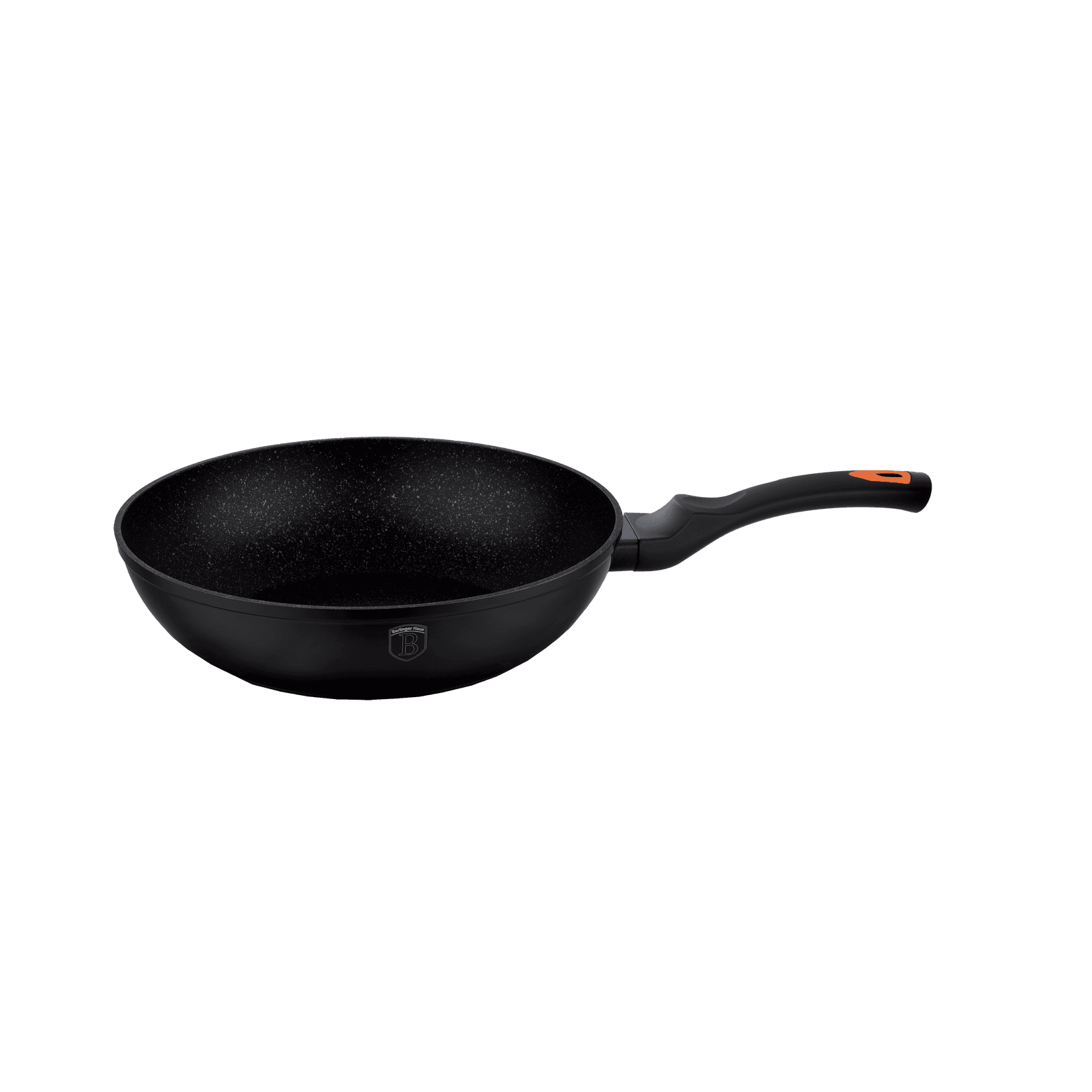 Berlinger Haus Diamond line wok tiganj 28cm, Crna