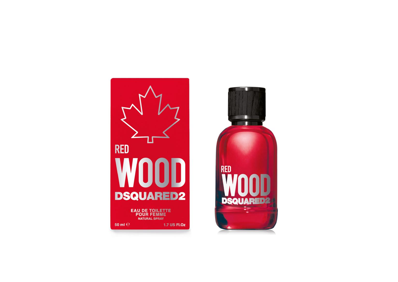 DSQUARED Ženska toaletna voda Red Wood EDT 50ml