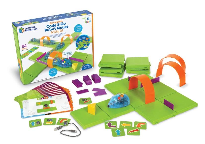 Code & Go Robot Mouse