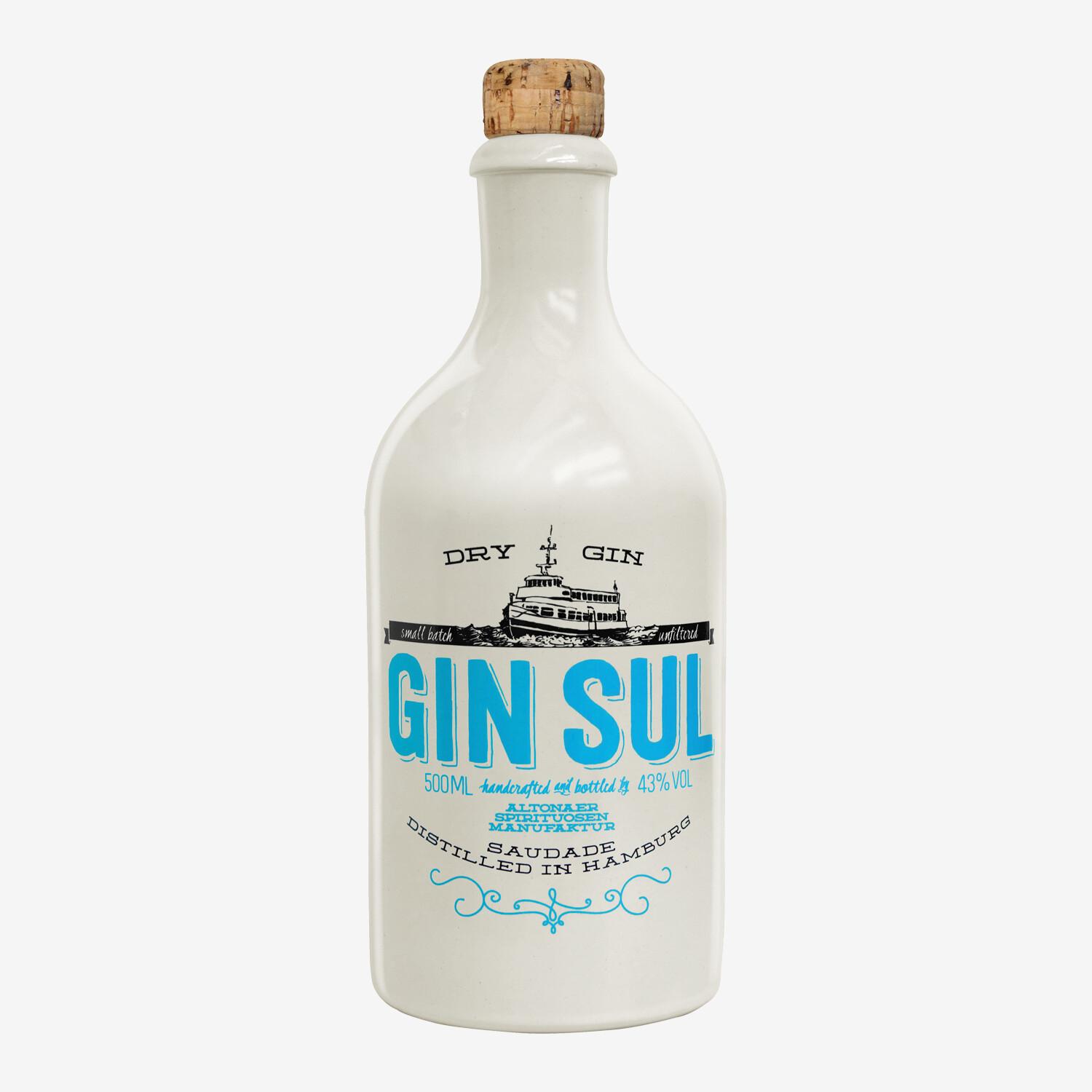 Džin Sul 0.5L