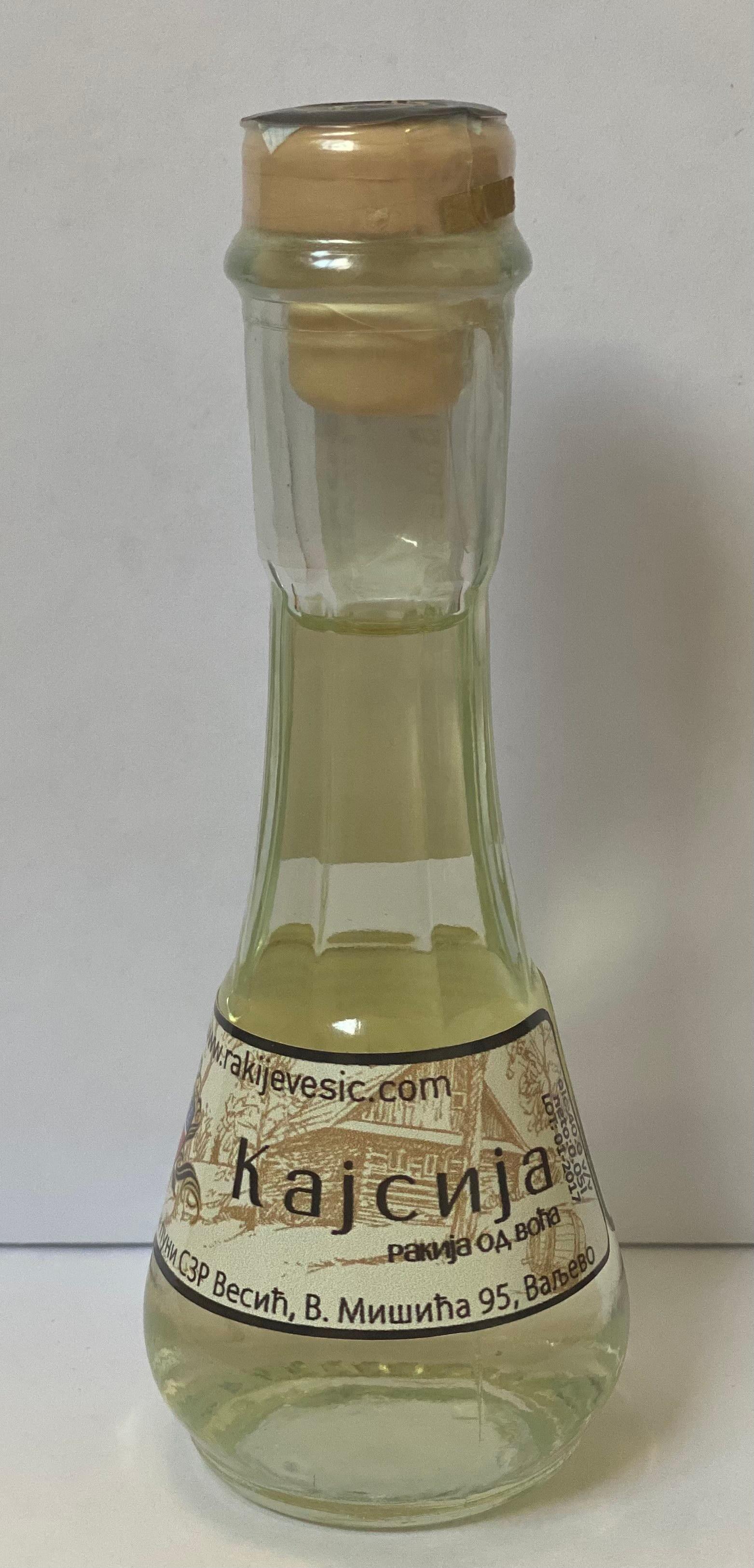 Vesić Čokanj kajsija 0.05L