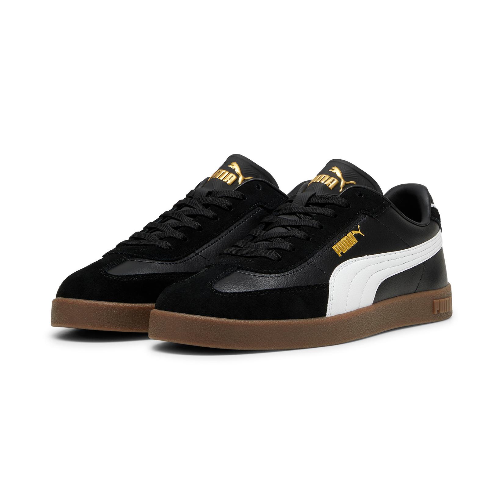 Puma ženske patike Club II Era, 397447-02, crne