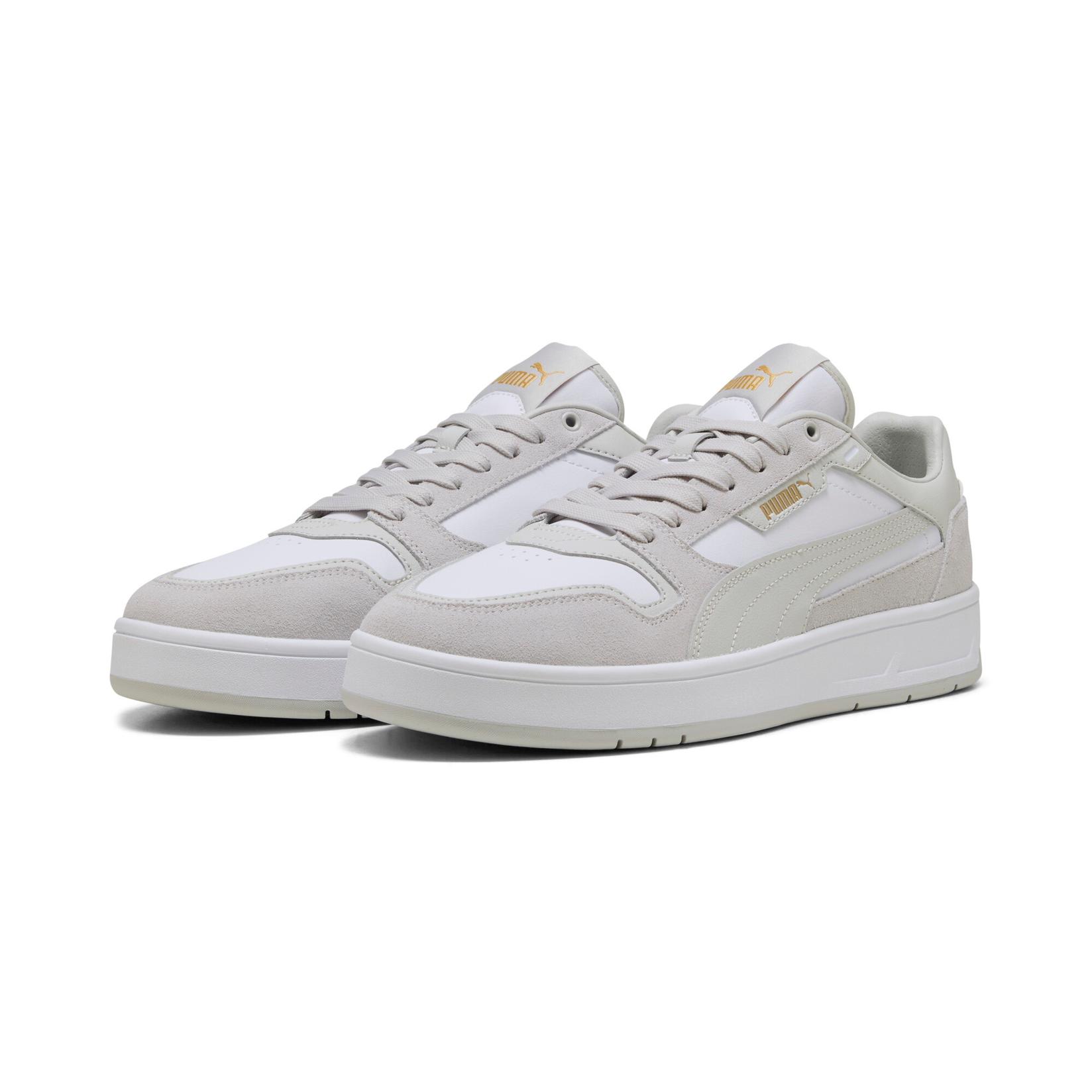 Puma Court Classic Street SD muške patike, 400215-02, sivo-bijele