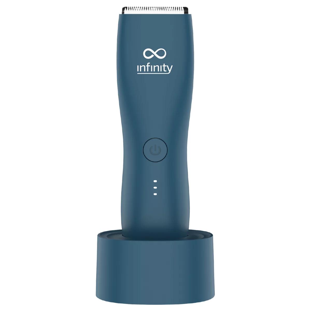 Infinity trimer za kosu, bradu i tijelo, plavi