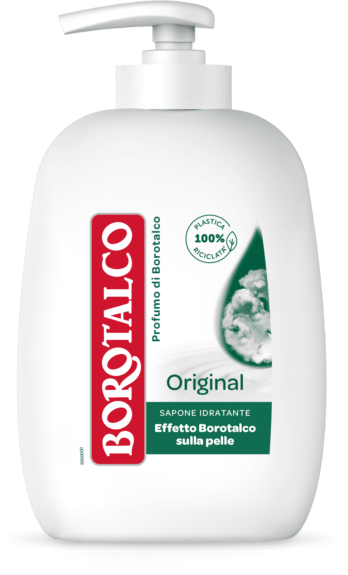 BOROTALCO tečni sapun original 250 ml