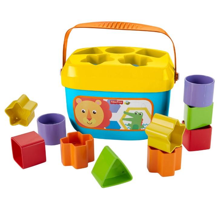 FISHER-PRICE kocke Pogodi oblik uzorka
