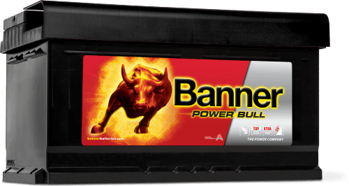 Banner POWER BULL akumulator 80Ah+D 700A/En