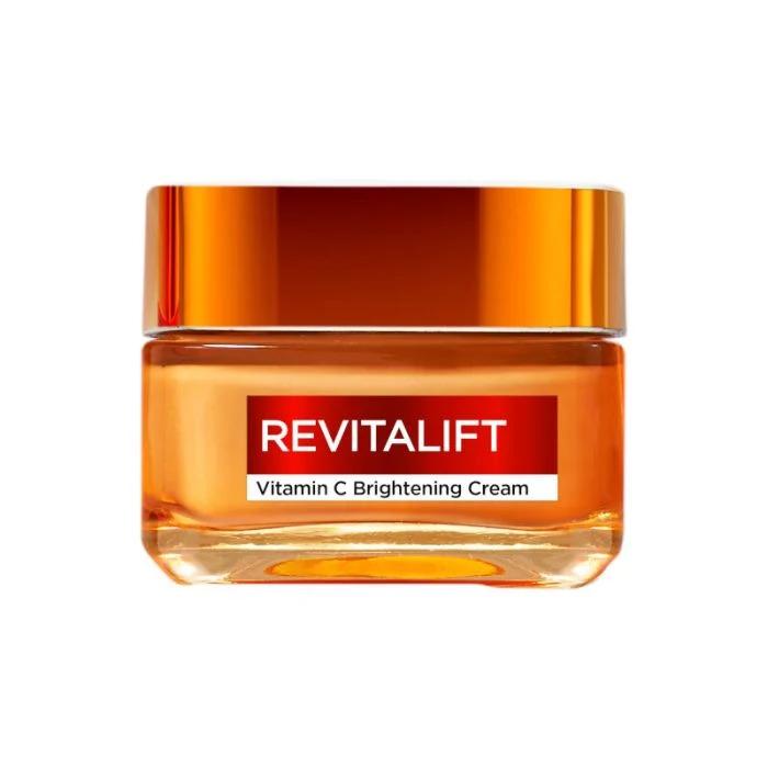 L'oreal dnevna krema Revitalift s vitaminom C, 50 ml