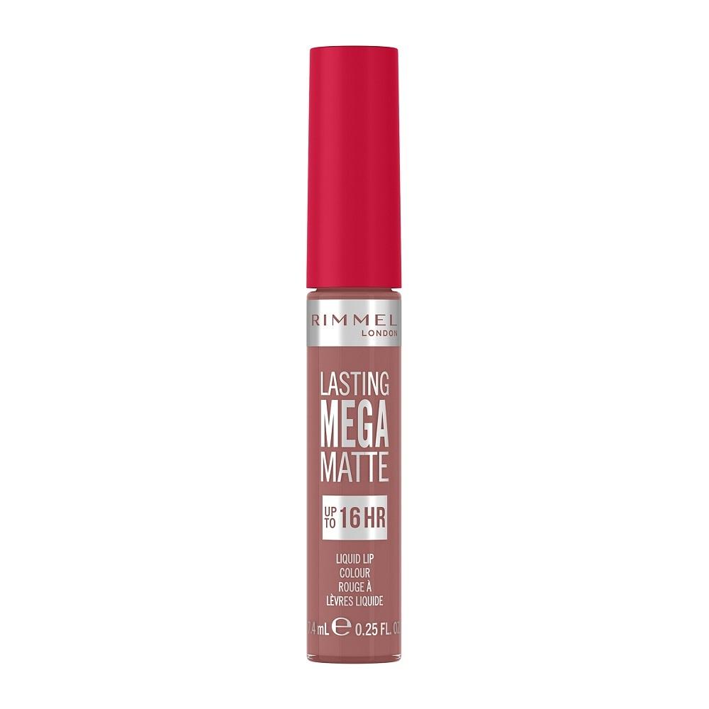 RIMMEL tekući ruž za usne Lasting Mega Matte bez naramenica 709