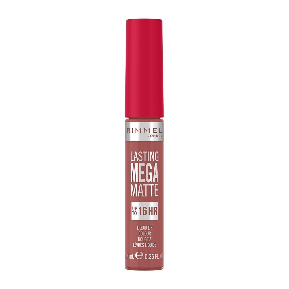 RIMMEL Lasting Mega Matte Pink Blink tečni ruž za usne 200