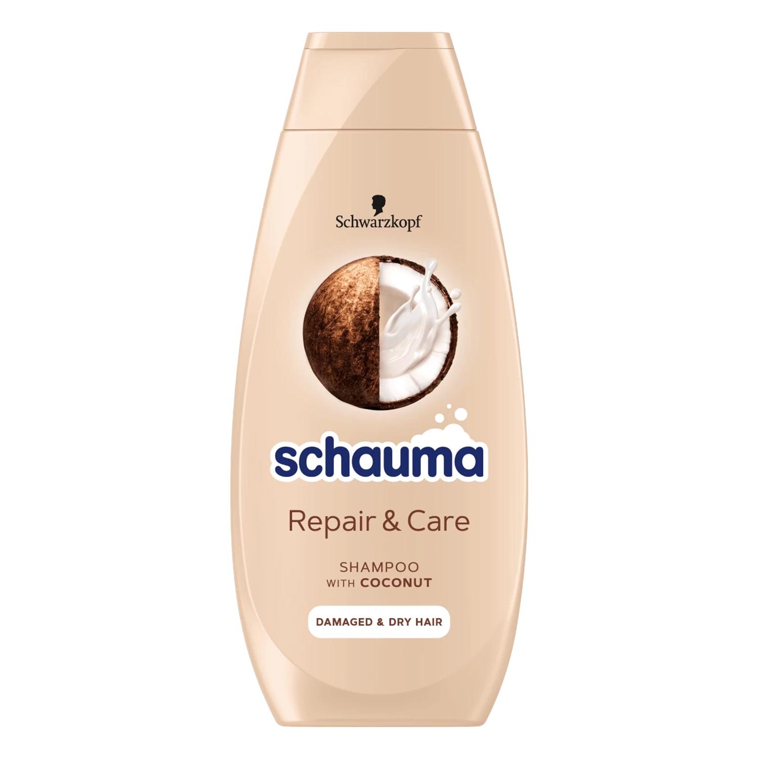 SCHAUMA Šampon za kosu za obnovu 400ml