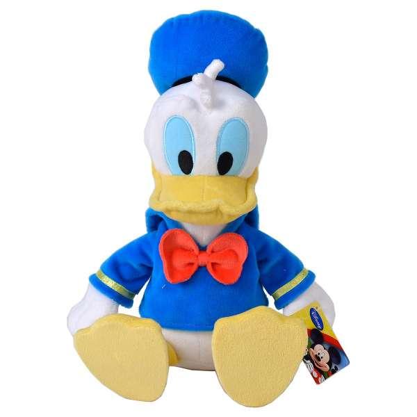 DISNEY Plišana igračka Paja patka 35cm plava