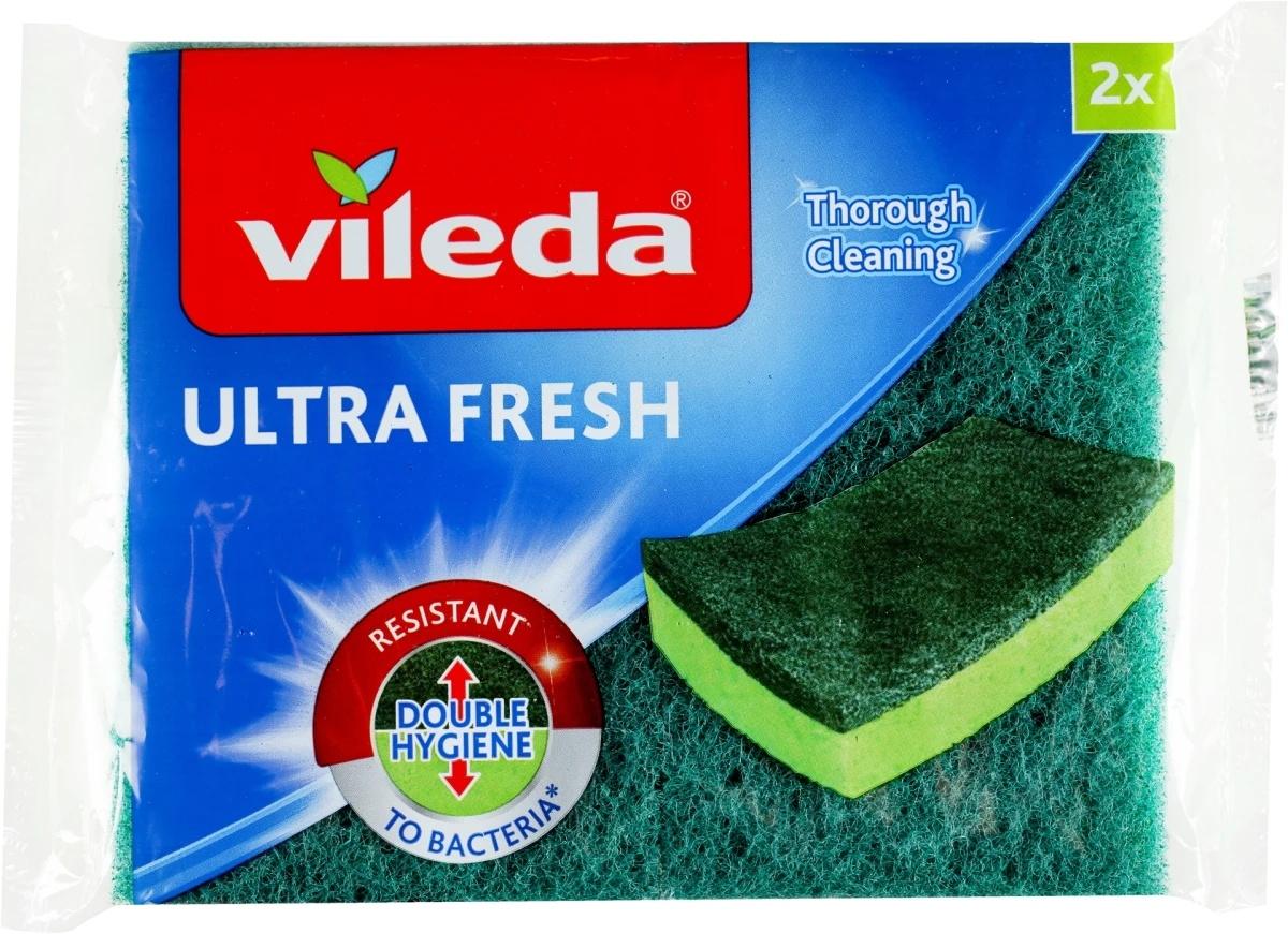 Vileda spužva Ultrafresh, 2 komada