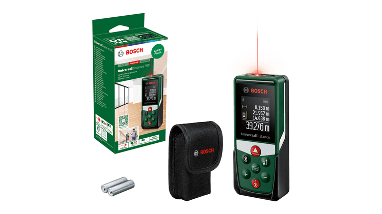 Bosch laserski mjerač udaljenosti UniversalDistance 40C 0603672301