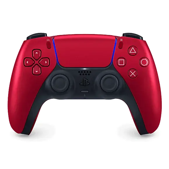 Sony PS5 DualSense bežični džojstik, vulkansko crvena