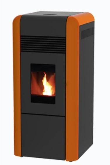 ALFA PLAM Peć na pelete za podno grijanje DINO 27 NR