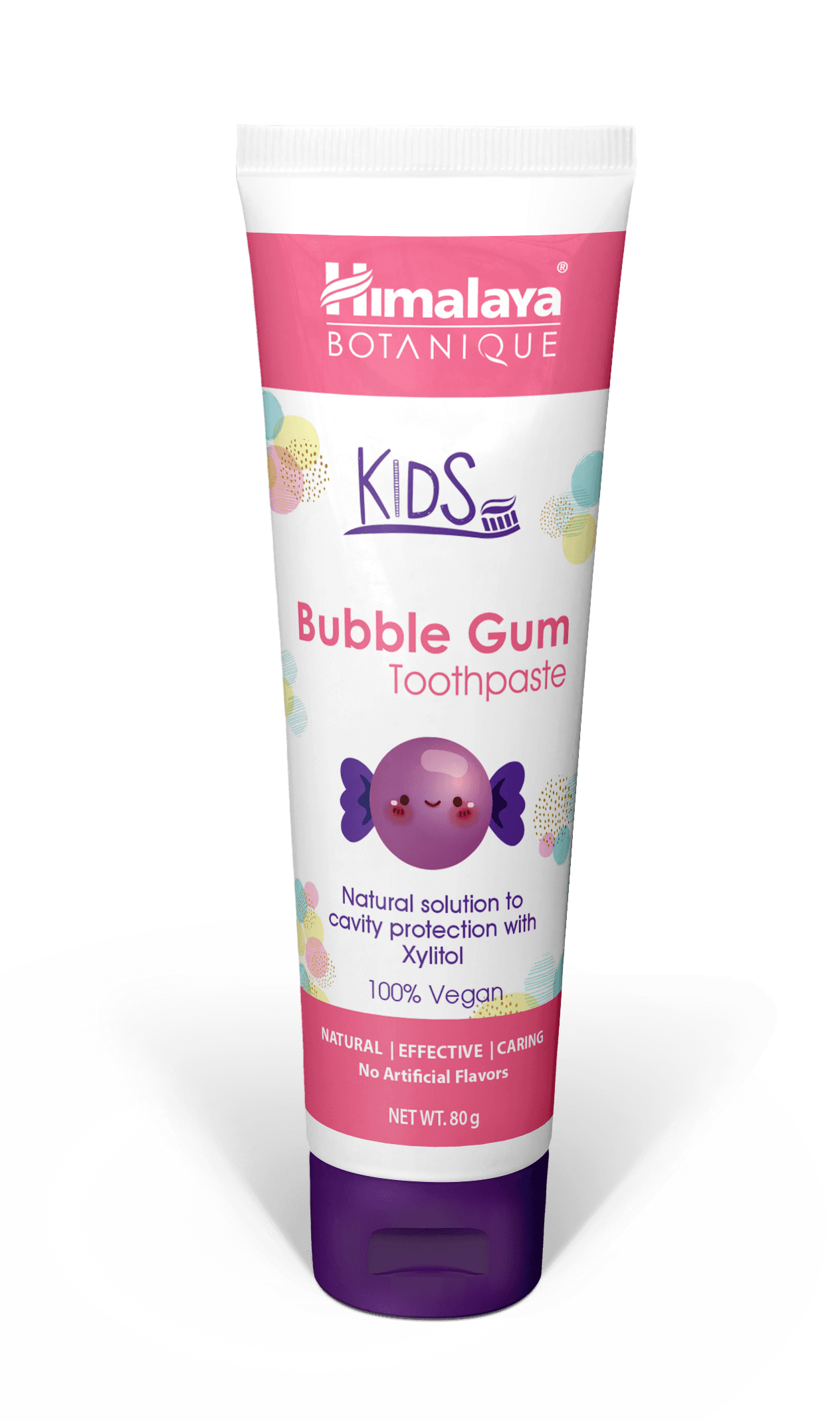 Himalaya botanique žvakaća guma 80g