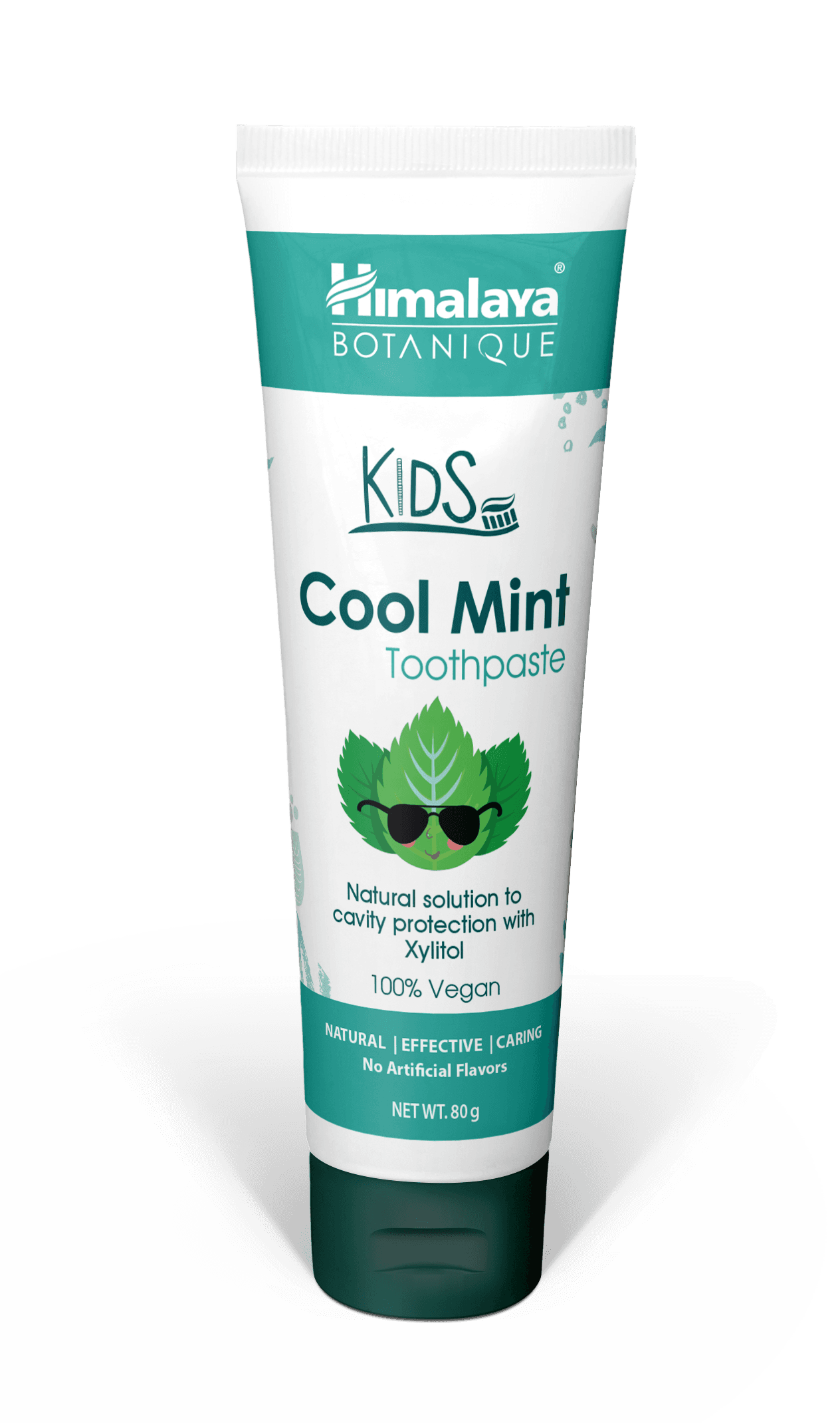 Himalaya botanique kids cool mint 80g