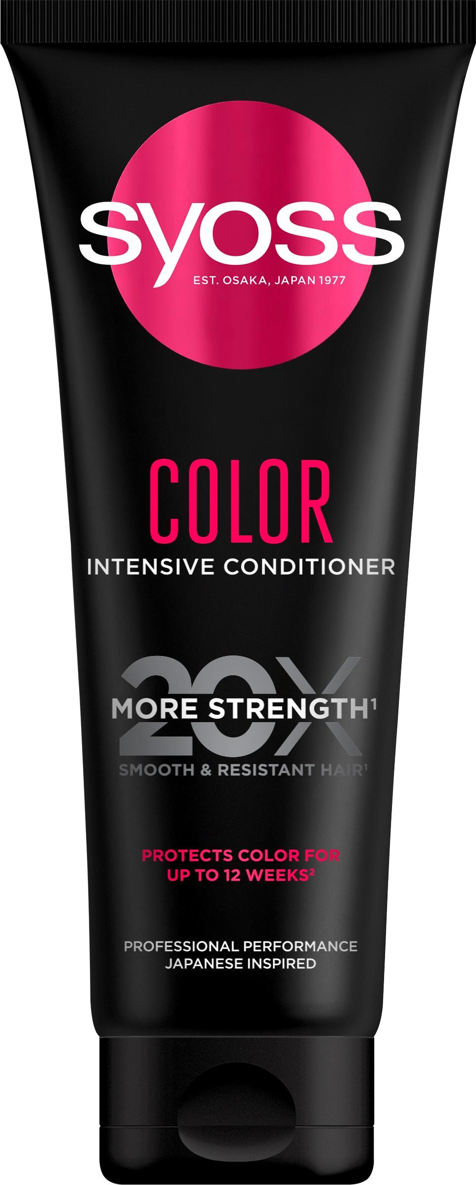SYOSS Regenerator Intenzivni Regenerator s Keratinom 250ml