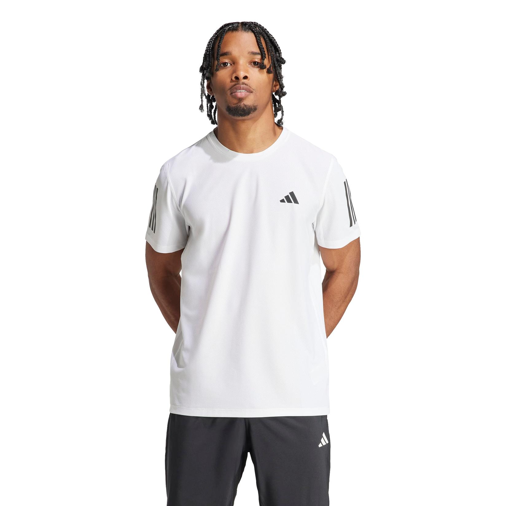 Adidas muška majica kratkih rukava Otr B Tee, IK7436, bijela
