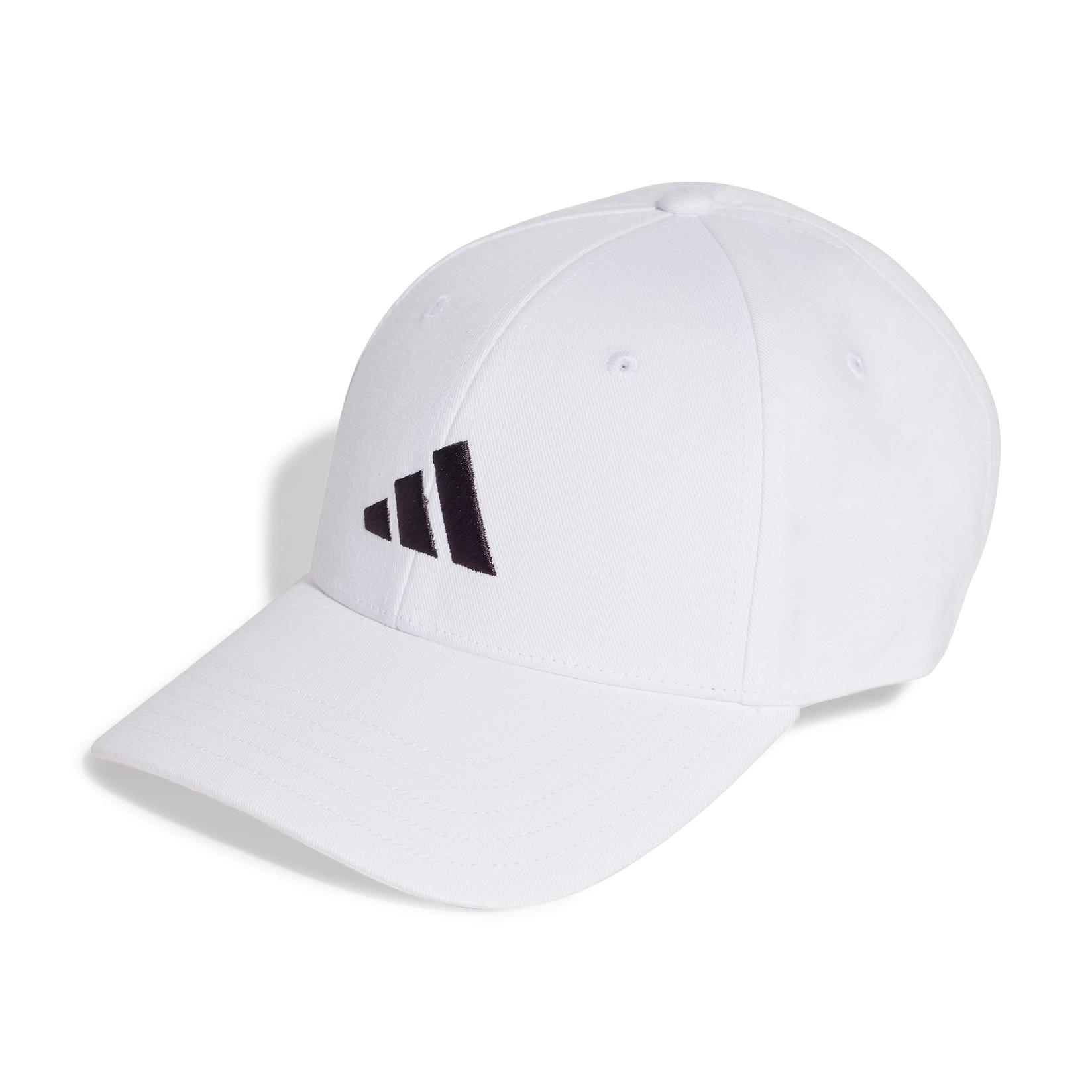 Adidas muška kapa Bb Cap Cot NL bijela/crna za muškarce