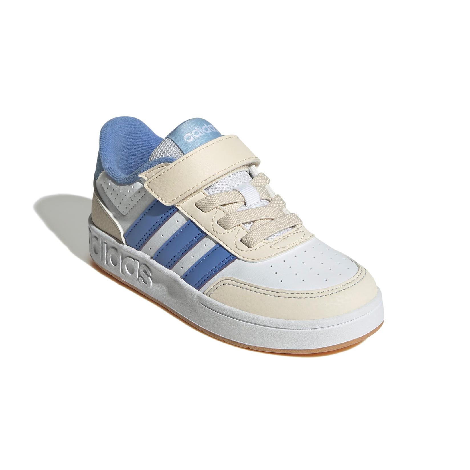 Adidas patike za dječake Breakbase C, JR0205, krem ​​plave