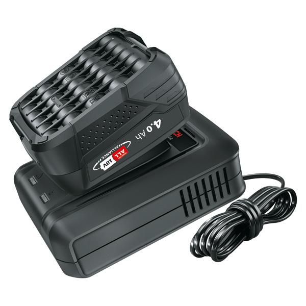 Bosch početni set početni set od 18 V (1x 4,0 Ah + AL 18V-44) 1600A031T6