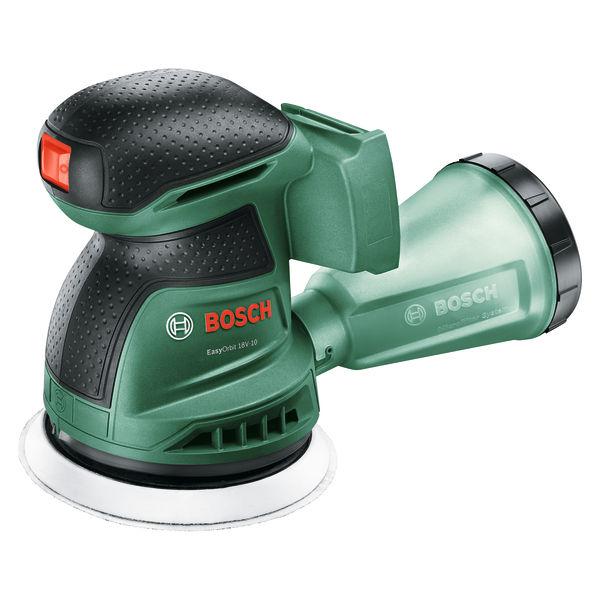 Bosch ekscentrična brusilica EasyOrbit 18V-10 06033E4000