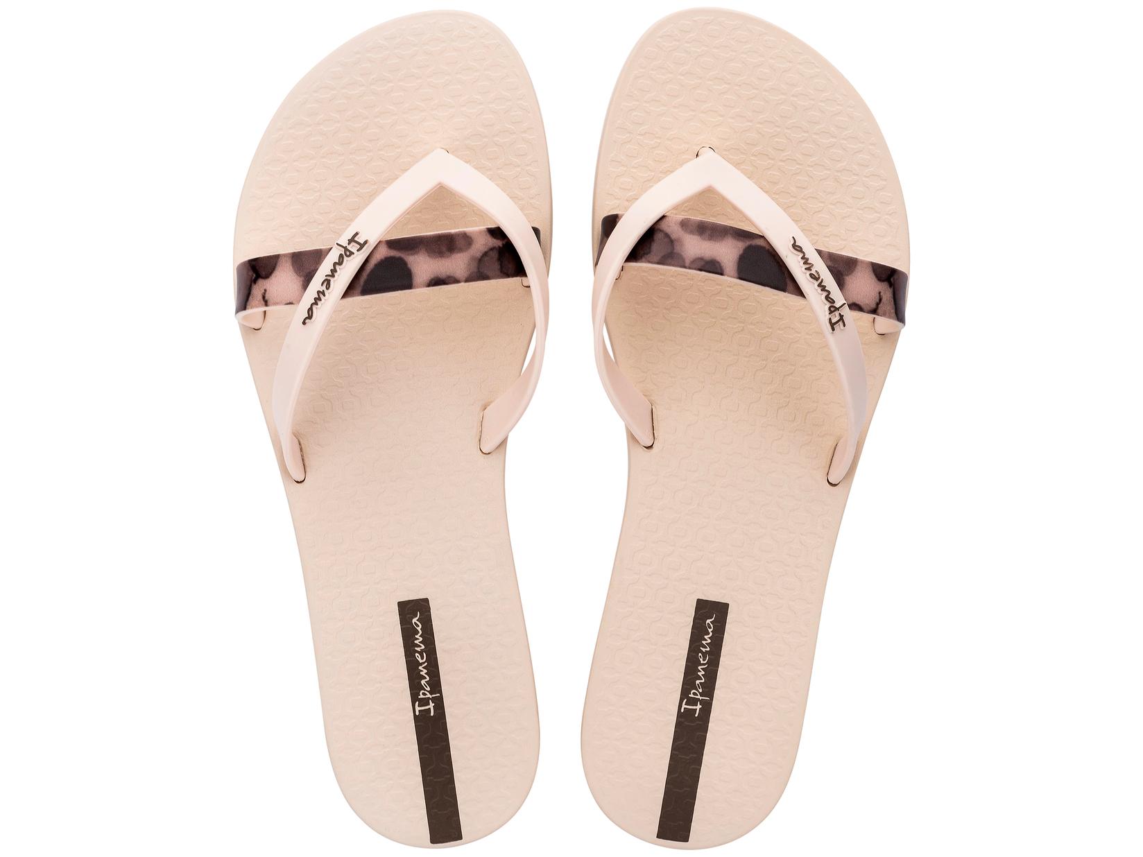 Ipanema ženske japanke 83673-BB742, Kirei Chic Fem, bež