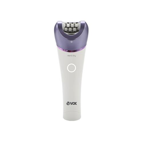 VOX Epilator za žene 6u1 LS607P, 600mAh, Bijeli