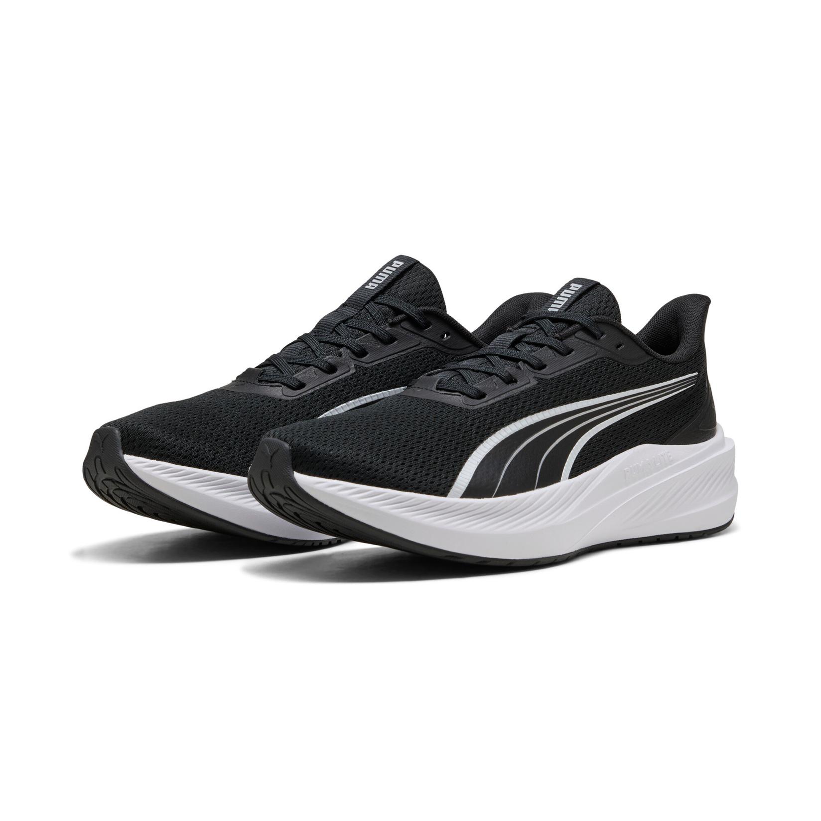 Puma Dasher Lite muške patike, 312586-01, crne i bijele