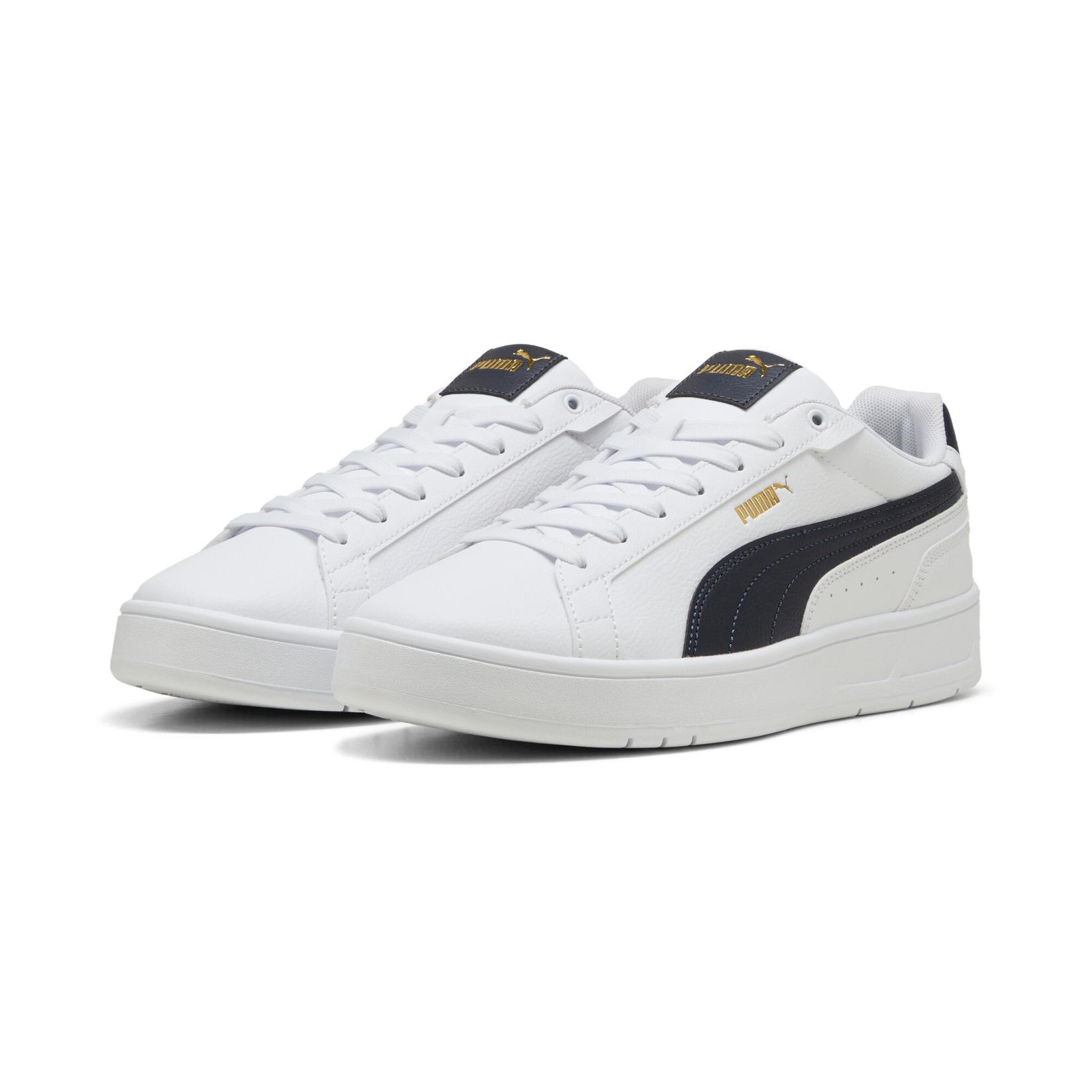 PUMA Court Classico muške patike, 400284-01, crne i bijele