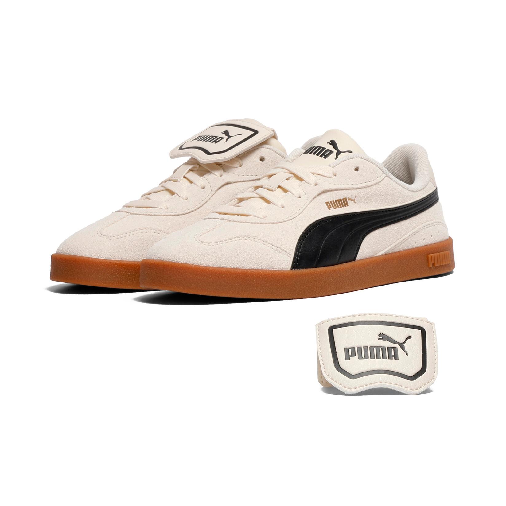 Puma ženske patike Club Azura Sd, 404477-01, krem ​​boje