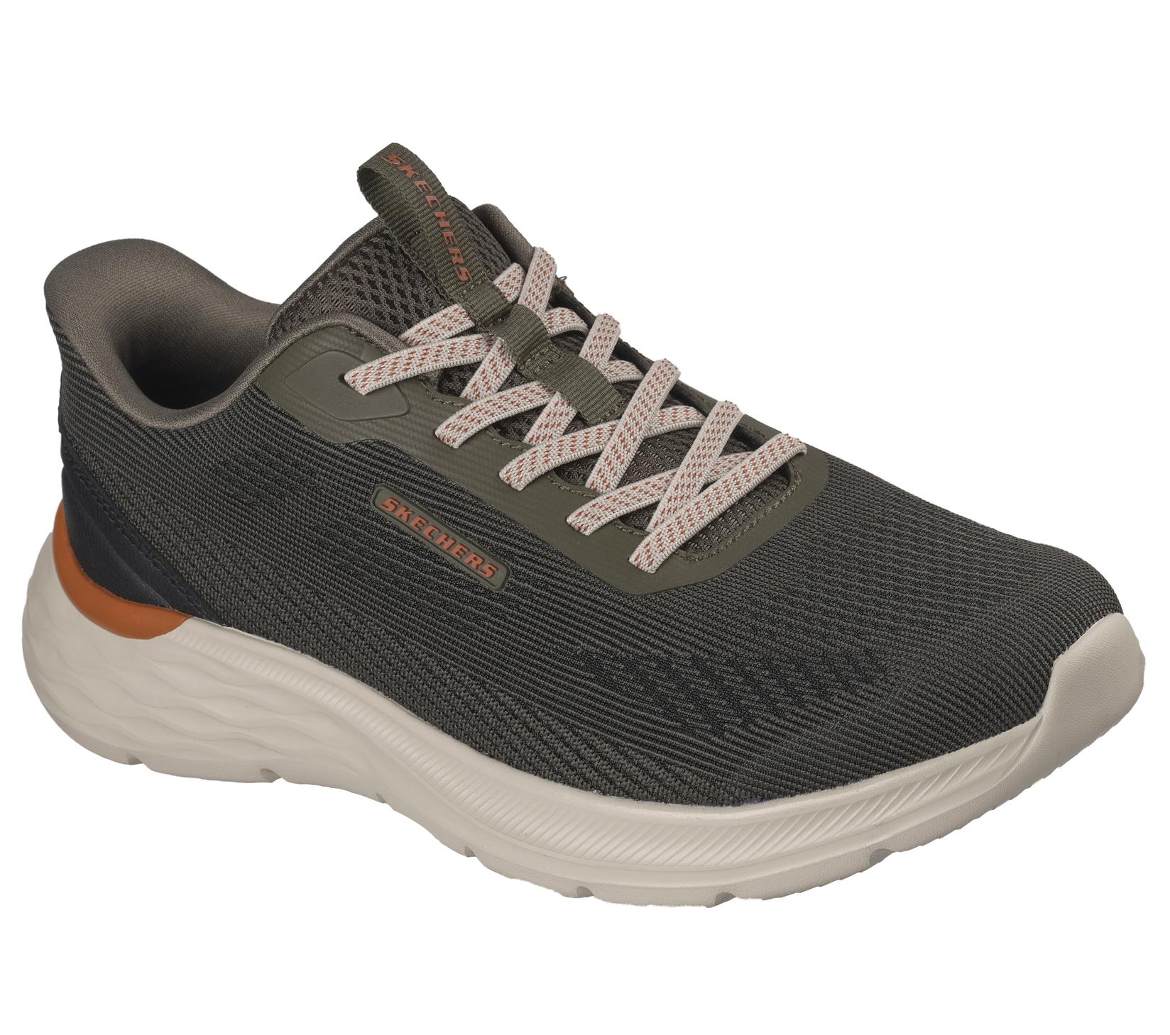 Skechers muške tenisice Garner - Ellis, 211369-OLV, masline