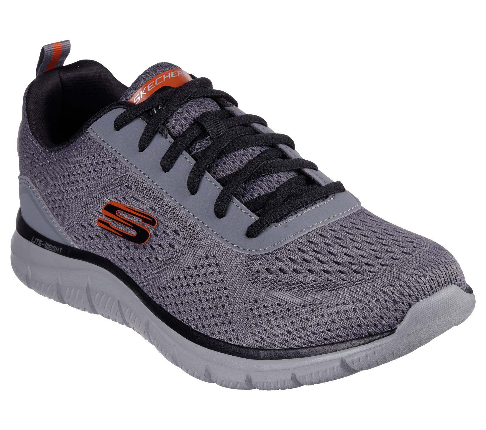 Skechers muške patike za trčanje - Leshur, 232758-BBK, Crne