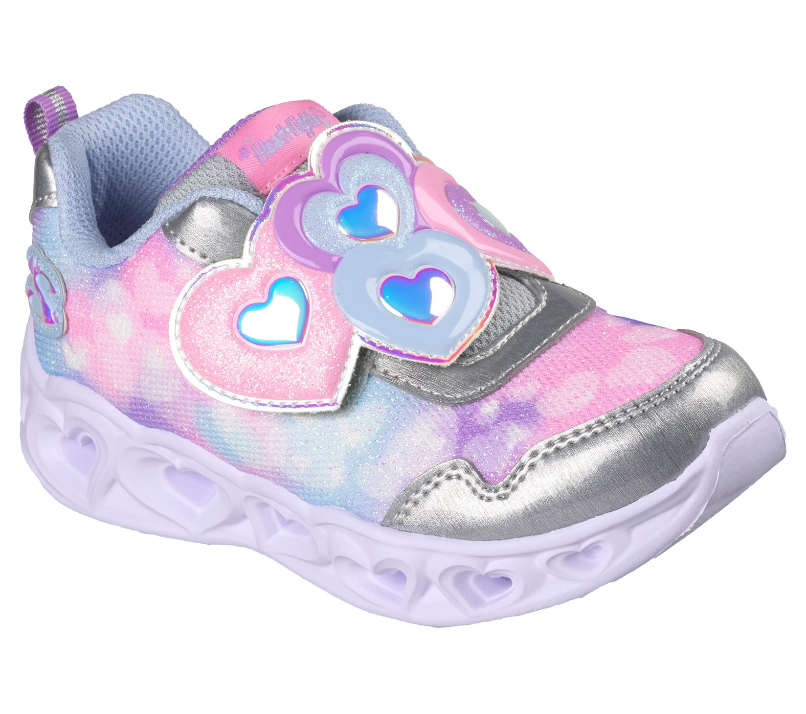 Skechers Patike Heart Lights Djevojčice Uzrasta 0-4 Godine