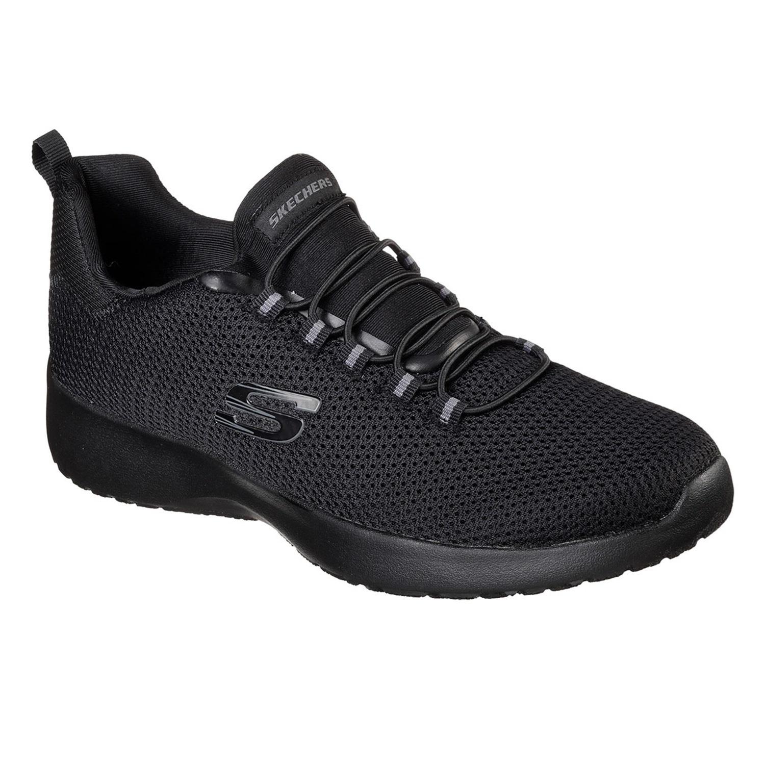 Skechers muške patike Dynamight, bez rukava, 58360-BBK, crne