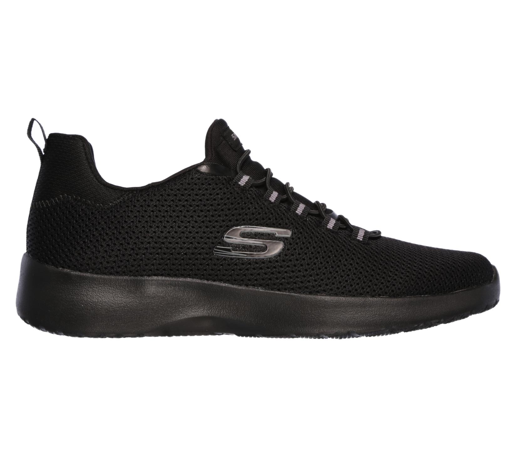 Skechers muške patike Dynamight, bez rukava, 58360-BBK, crne