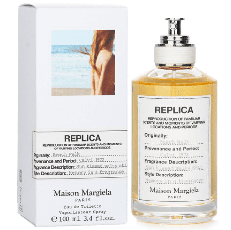 Ženski parfem Maison Margiela Replica Beach Walk EDT, 100ml