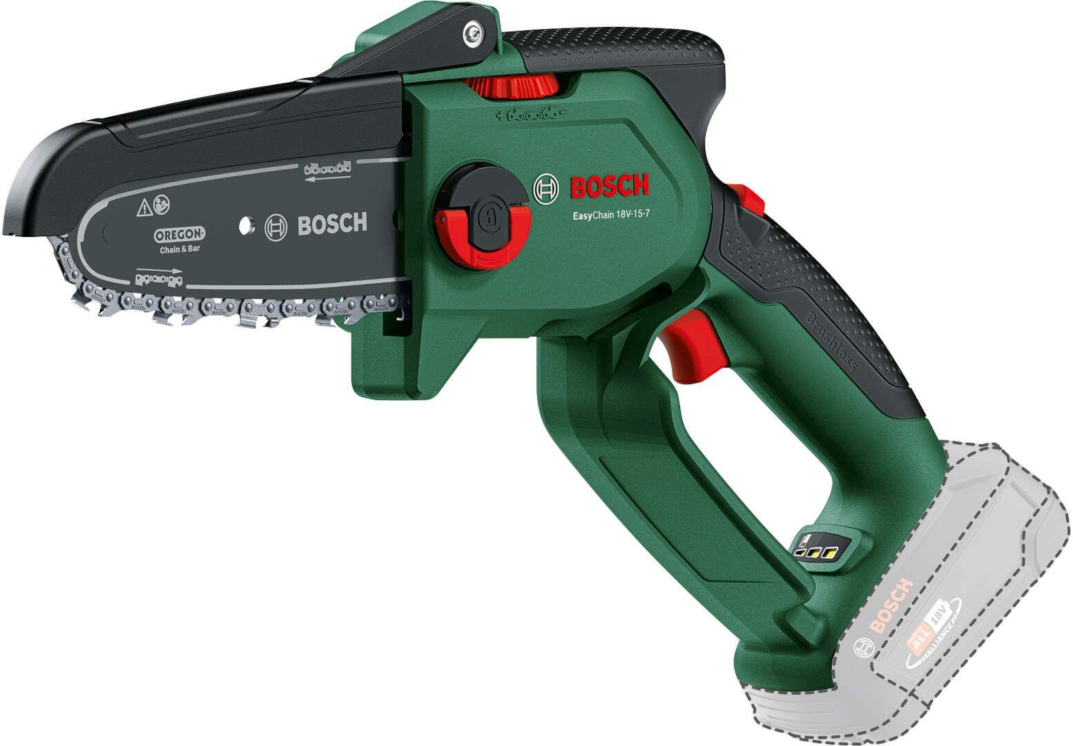 Bosch akumulatorska pila EasyChain 18V-15-7 Solo, solo bez baterije i punjača 06008B8901